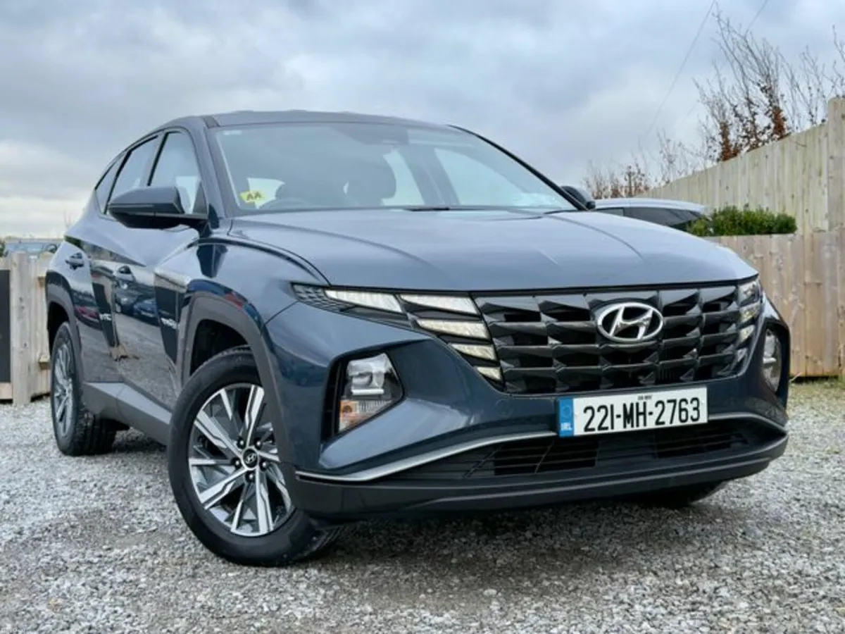 Hyundai Tucson ix35 Comfort Plus 5DR - Image 3