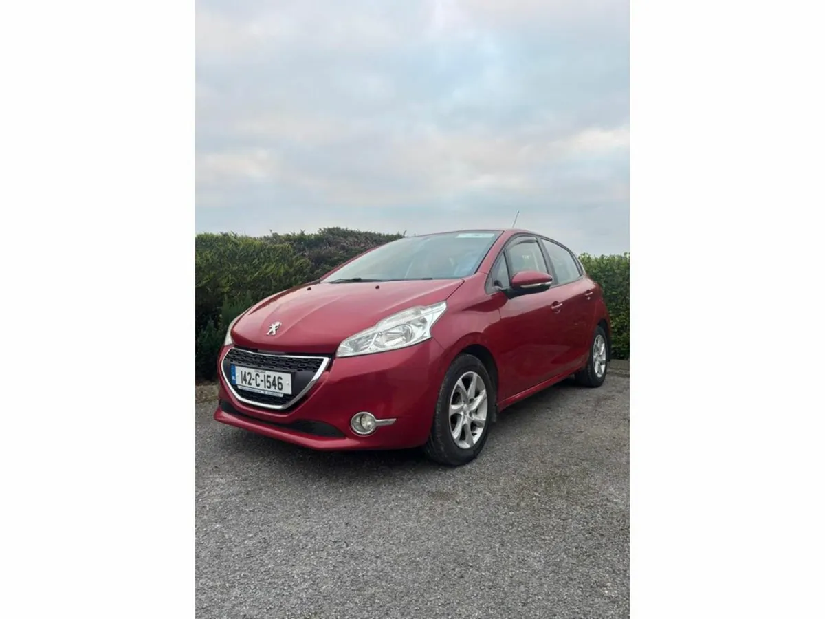 Peugeot 208 Active 1.4 HDI 4DR - Image 3