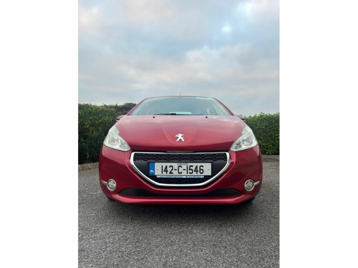 Peugeot 208 Active 1.4 HDI 4DR - Image 2