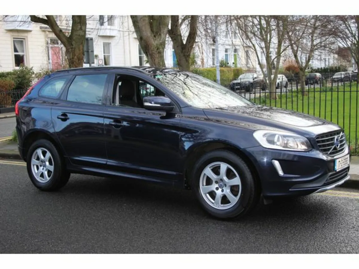 Volvo XC60 D3 FWD ES 5DR - Image 4