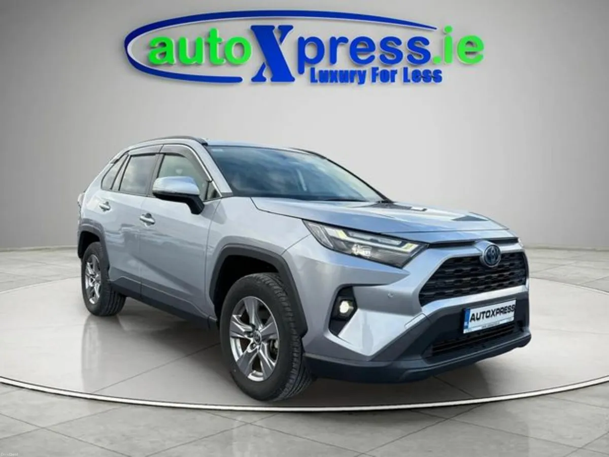 Toyota RAV4 HYBRID X 4WD Automatic - Image 1