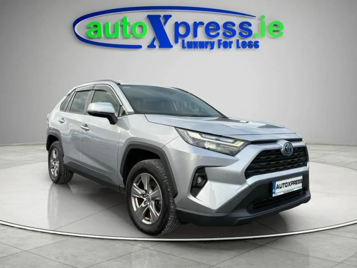 Toyota RAV4 HYBRID X 4WD Automatic - Image 1