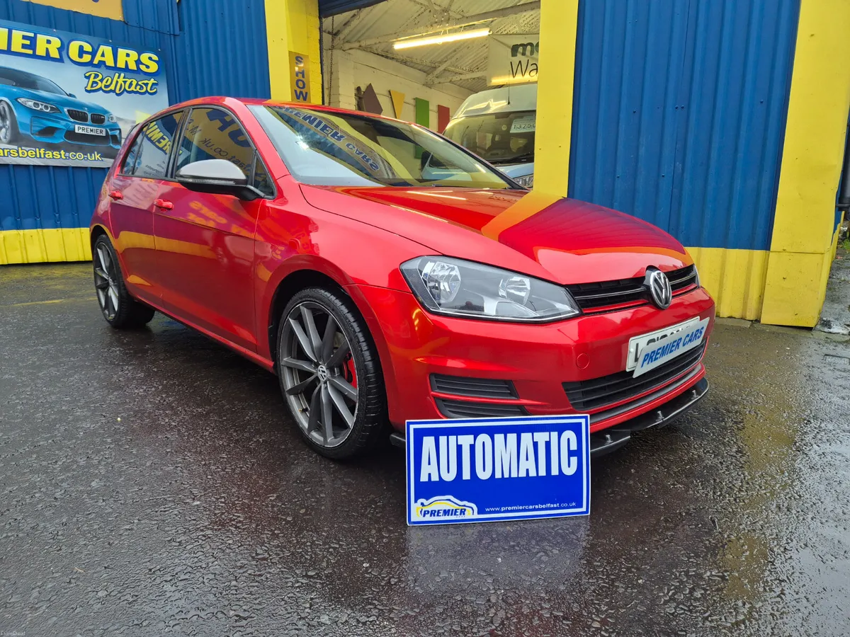 Volkswagen Golf 2013 - Image 1