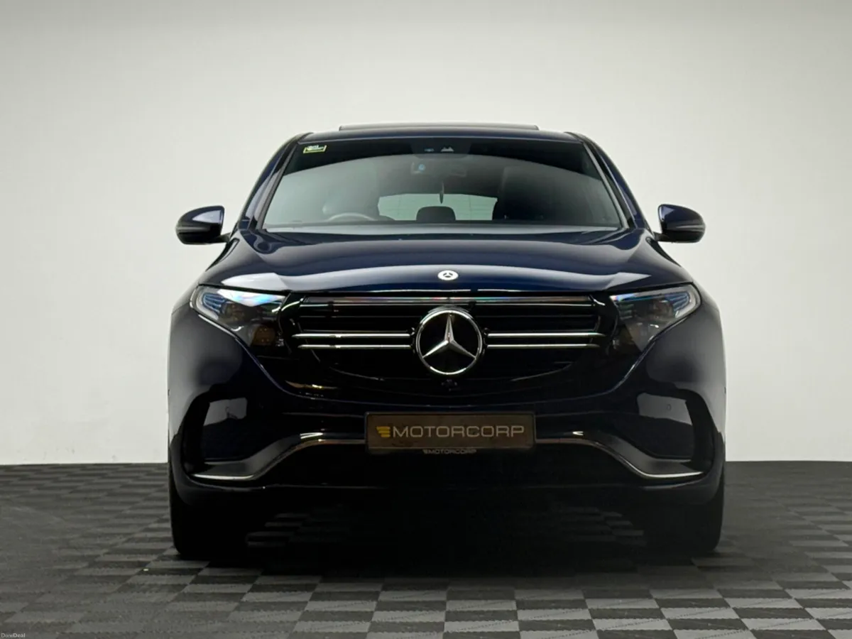 Mercedes-Benz EQC 400 AMG LINE PREMIUM 4MATIC *SUN - Image 2