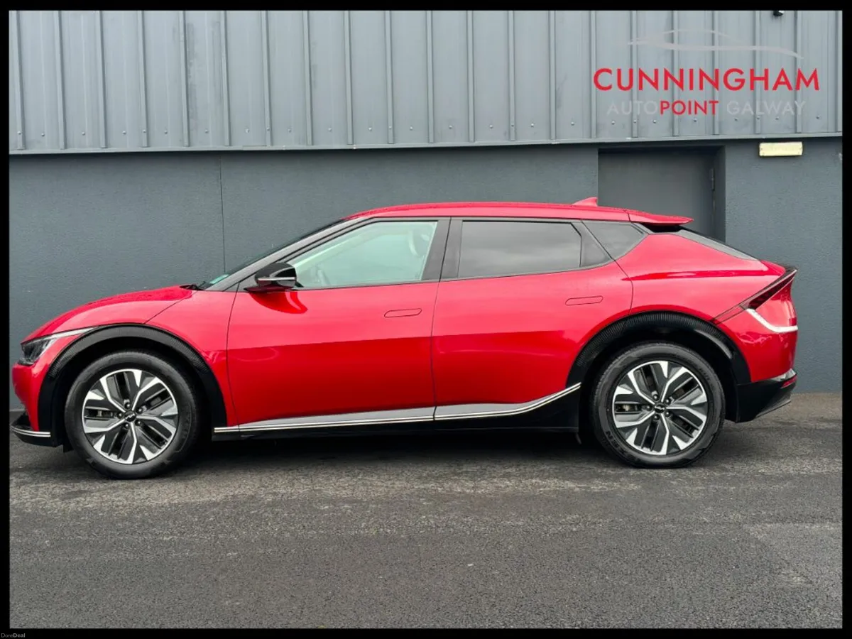 Kia EV6 Earth 77.4 kWh Auto - Image 4