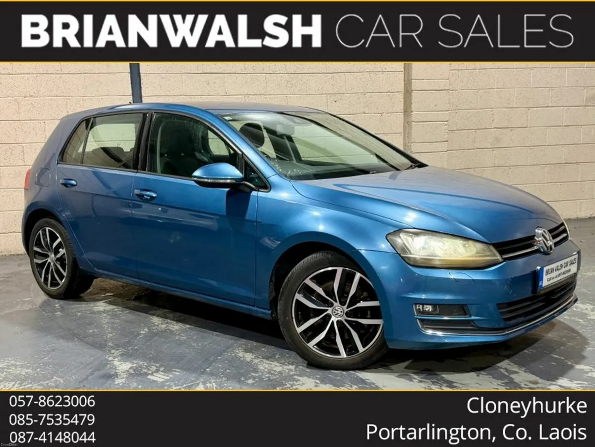 Volkswagen Golf 132 1.4 Highline - Image 1