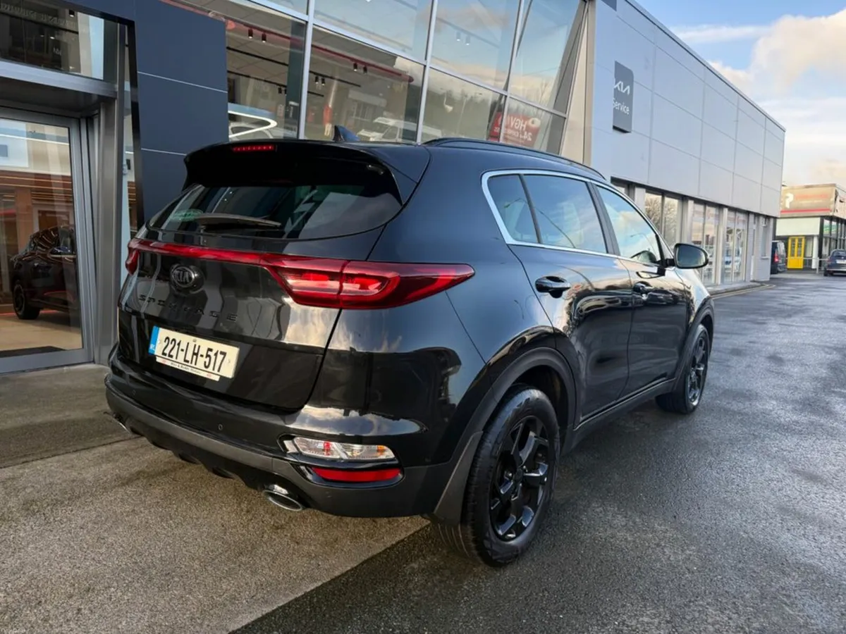 Kia Sportage K3 Mhev Special ED 5D - Image 3