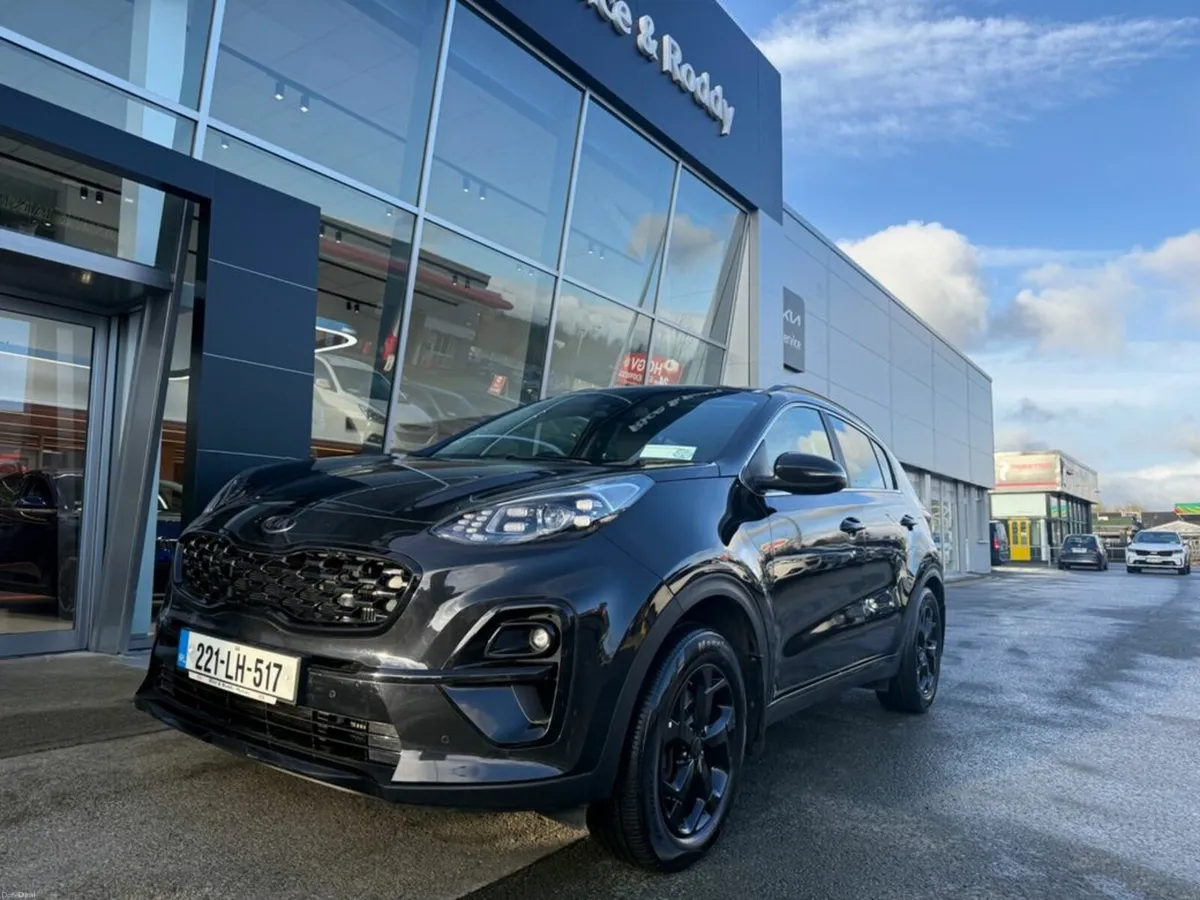 Kia Sportage K3 Mhev Special ED 5D - Image 1