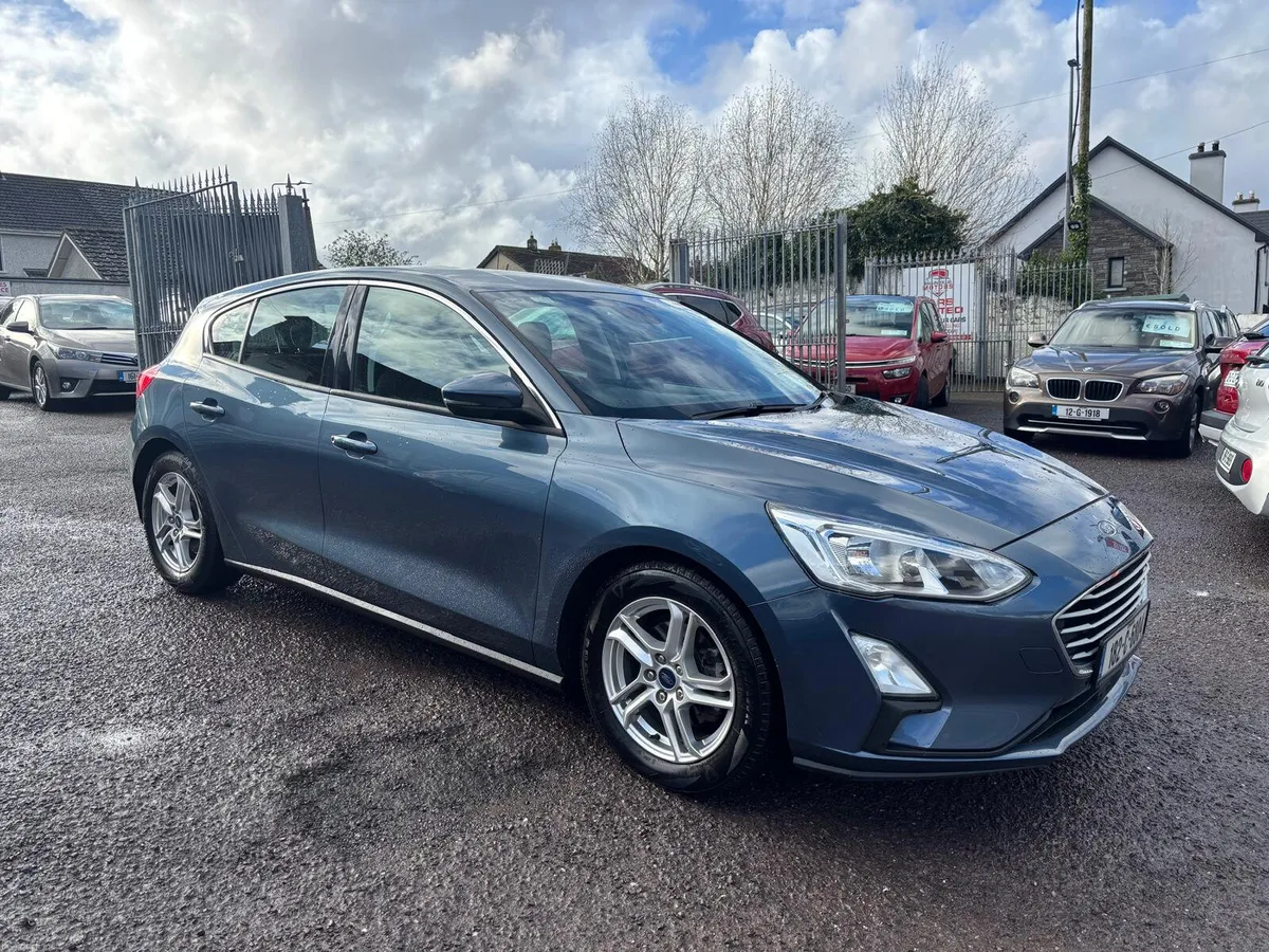 Ford Focus 2018 DIESEL  NEW  MODEL - Image 1