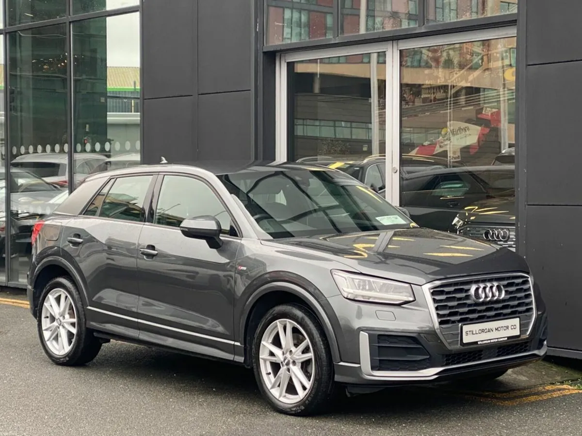 Audi Q2 1.6 TDi S-Line - Image 3