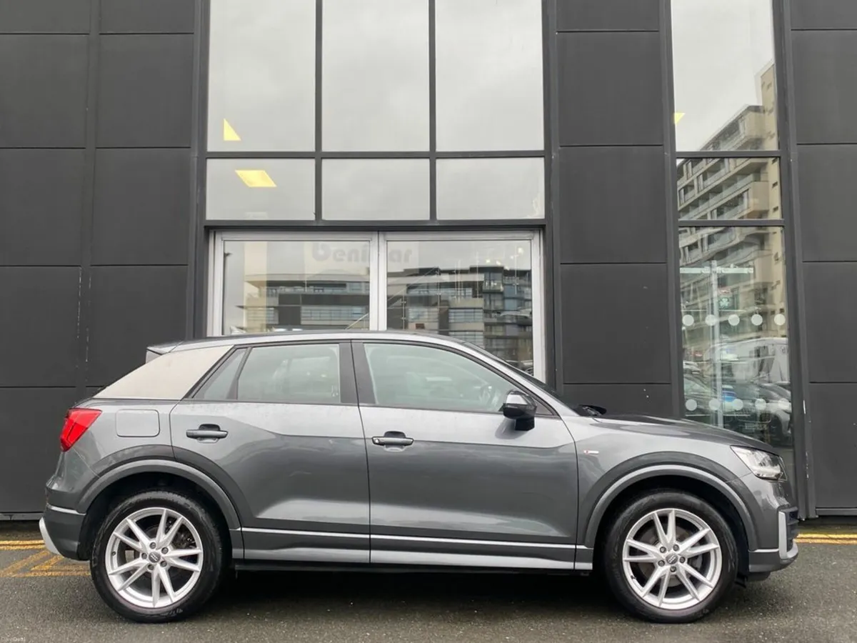 Audi Q2 1.6 TDi S-Line - Image 4