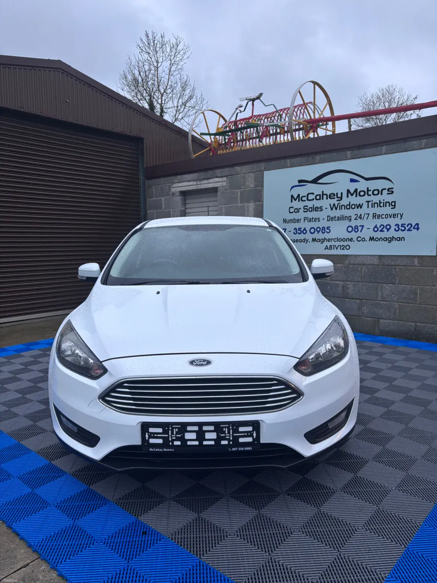 Ford Focus 2017 - Image 4