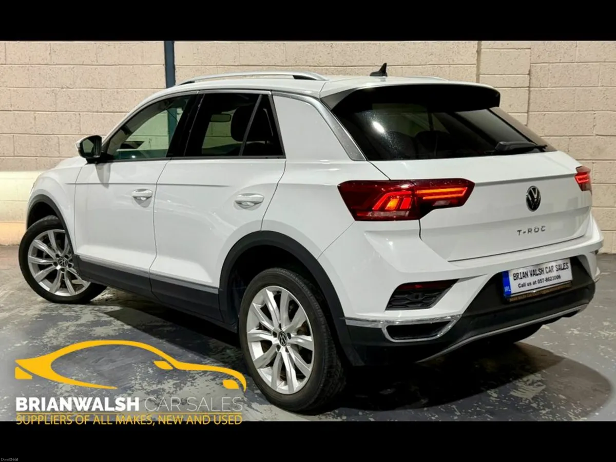 Volkswagen T-Roc 2.0 TDI SPORT - Image 2