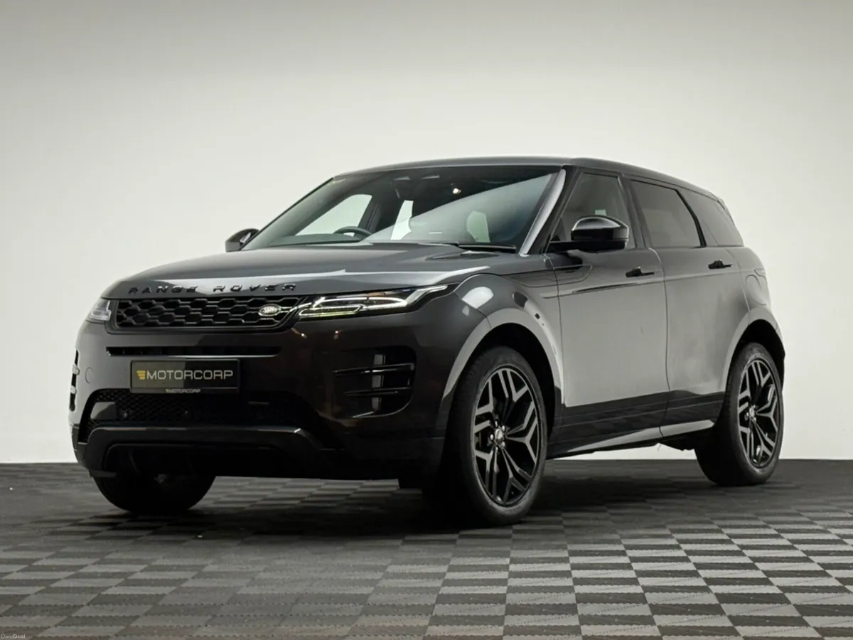 Land Rover Range Rover Evoque EDITION - Image 3