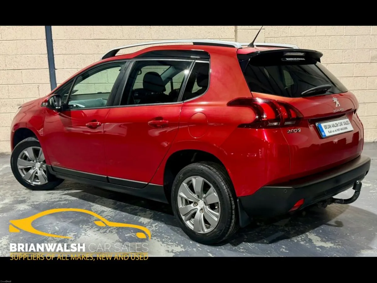 Peugeot 2008 ACTIVE 1.6 BLUE HDI 75 4DR - Image 3