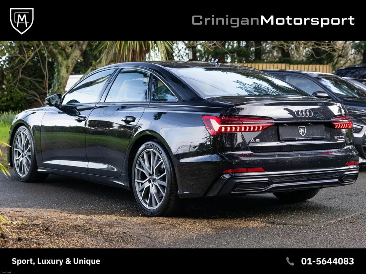 Audi A6 Quattro 3.0 TDI S Line Black Edition - Image 2