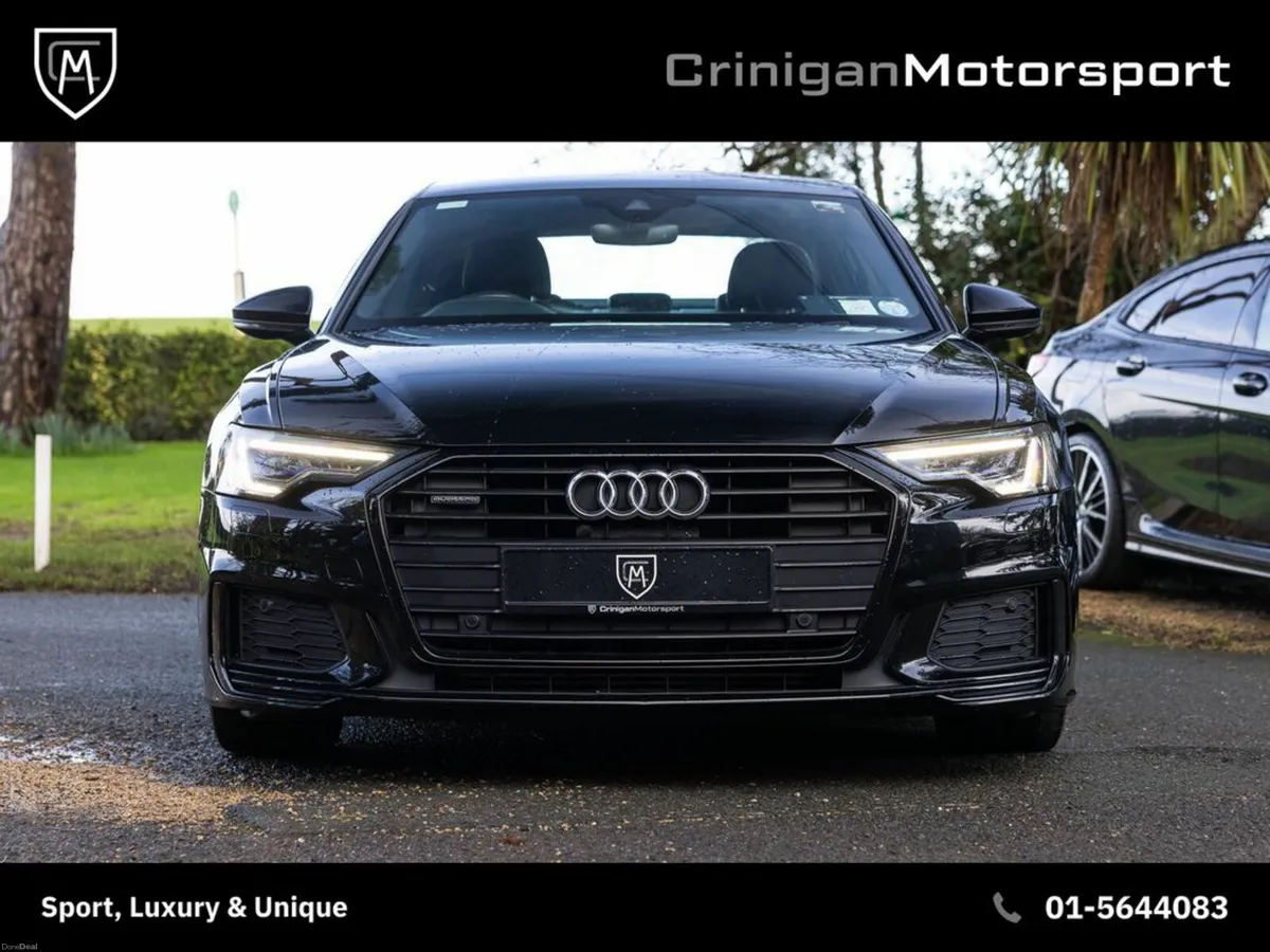 Audi A6 Quattro 3.0 TDI S Line Black Edition - Image 4