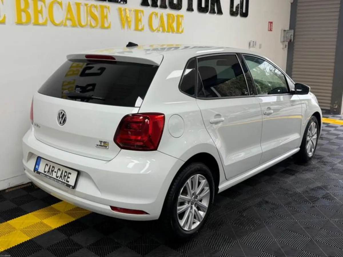 Volkswagen Polo 2016 Polo 1.2 Automatic - Image 4