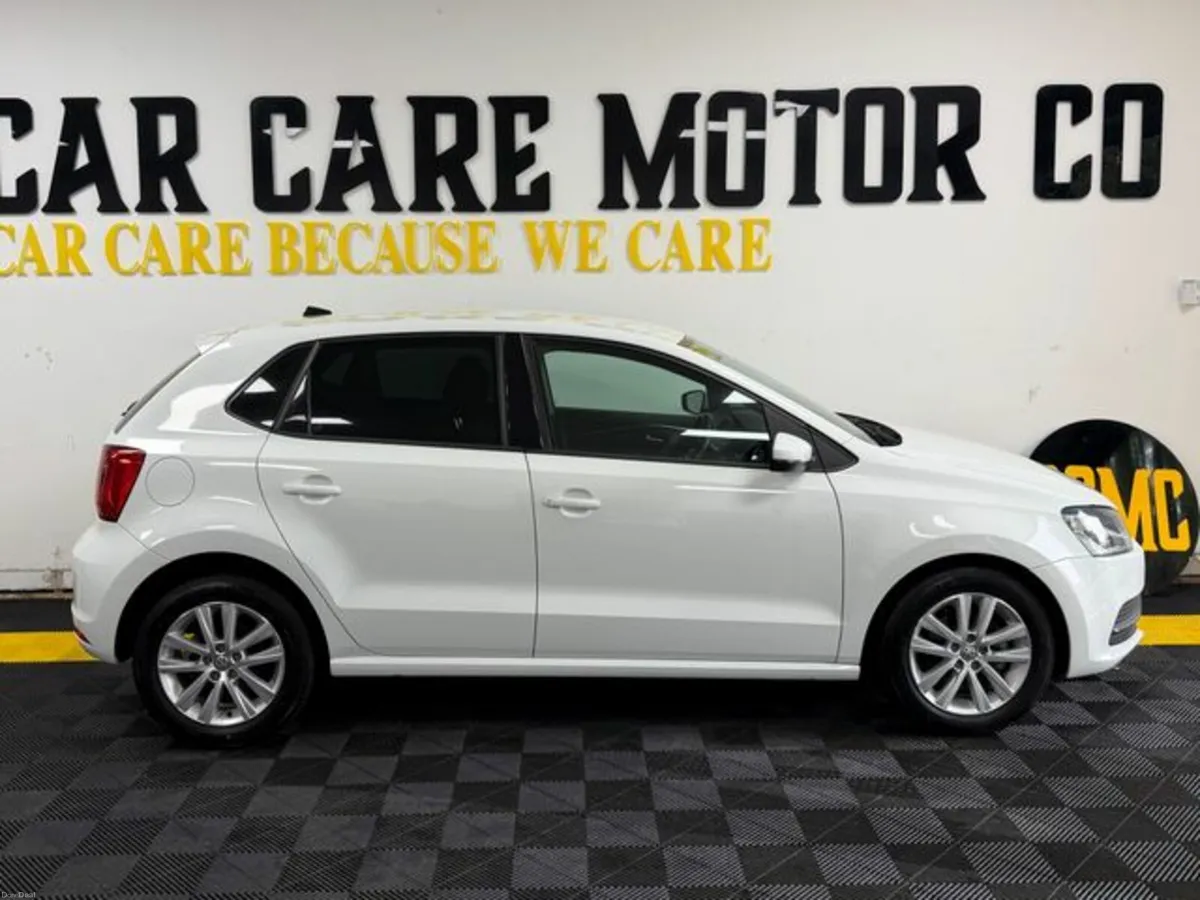 Volkswagen Polo 2016 Polo 1.2 Automatic - Image 3