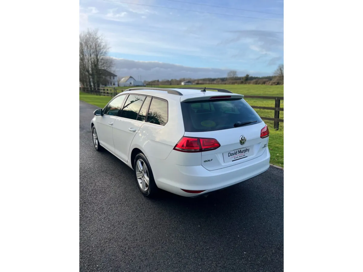 Volkswagen Golf Estate comfort line premium - Image 3