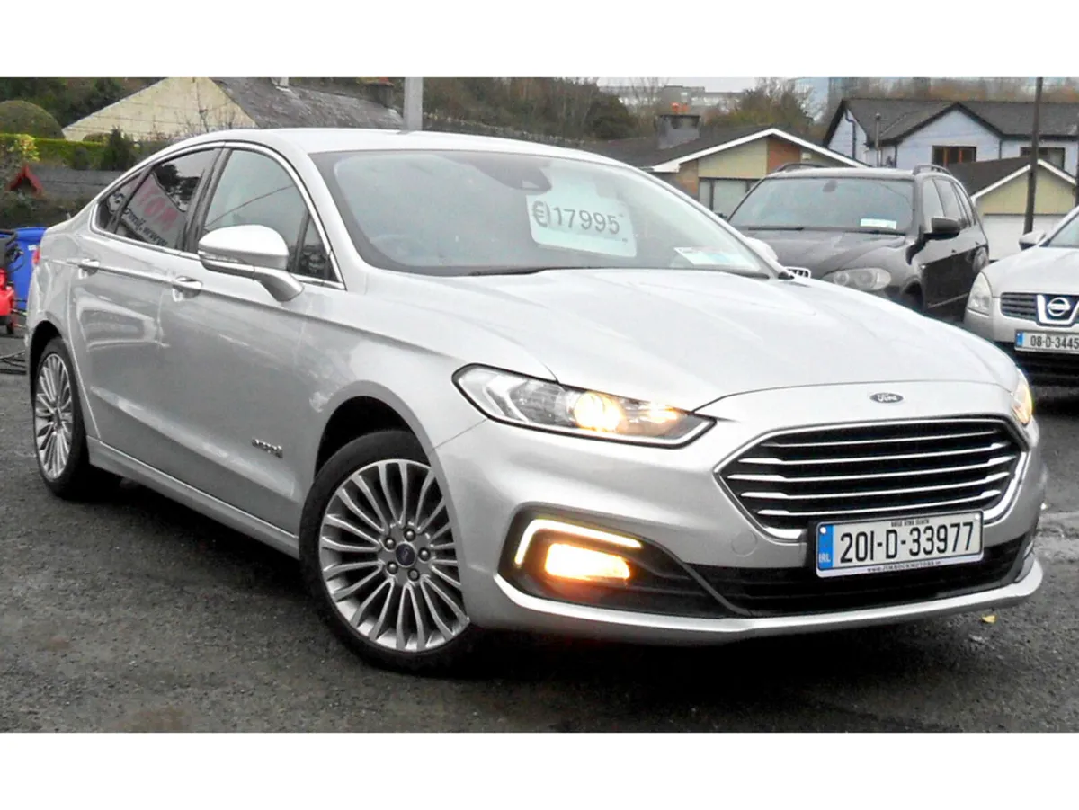 Ford Mondeo 2.0 AUTO HYBRID TITANIUM EDITION...... - Image 1