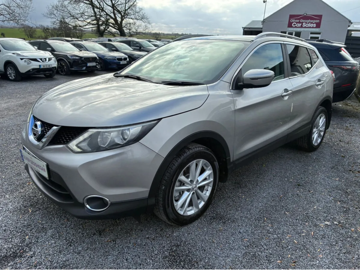 Nissan Qashqai 1.5 SV - Image 3