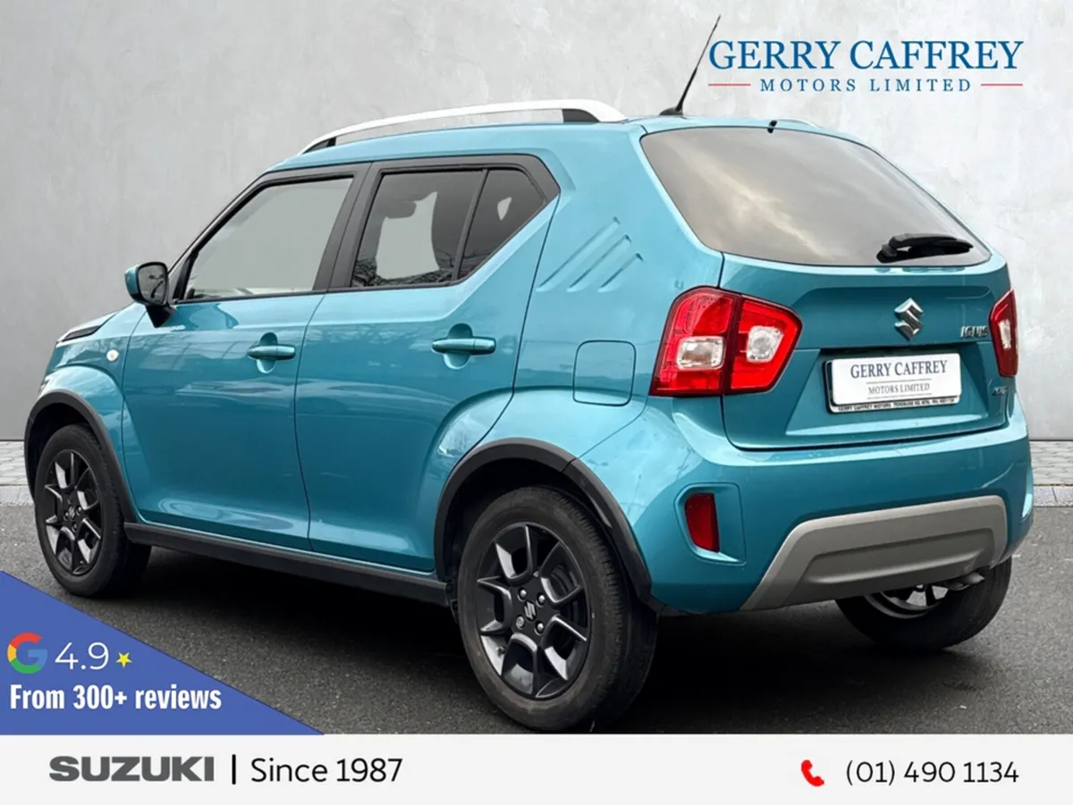 Suzuki Ignis 1.2  SZ-T Hybrid Automatic - Low Mile - Image 3