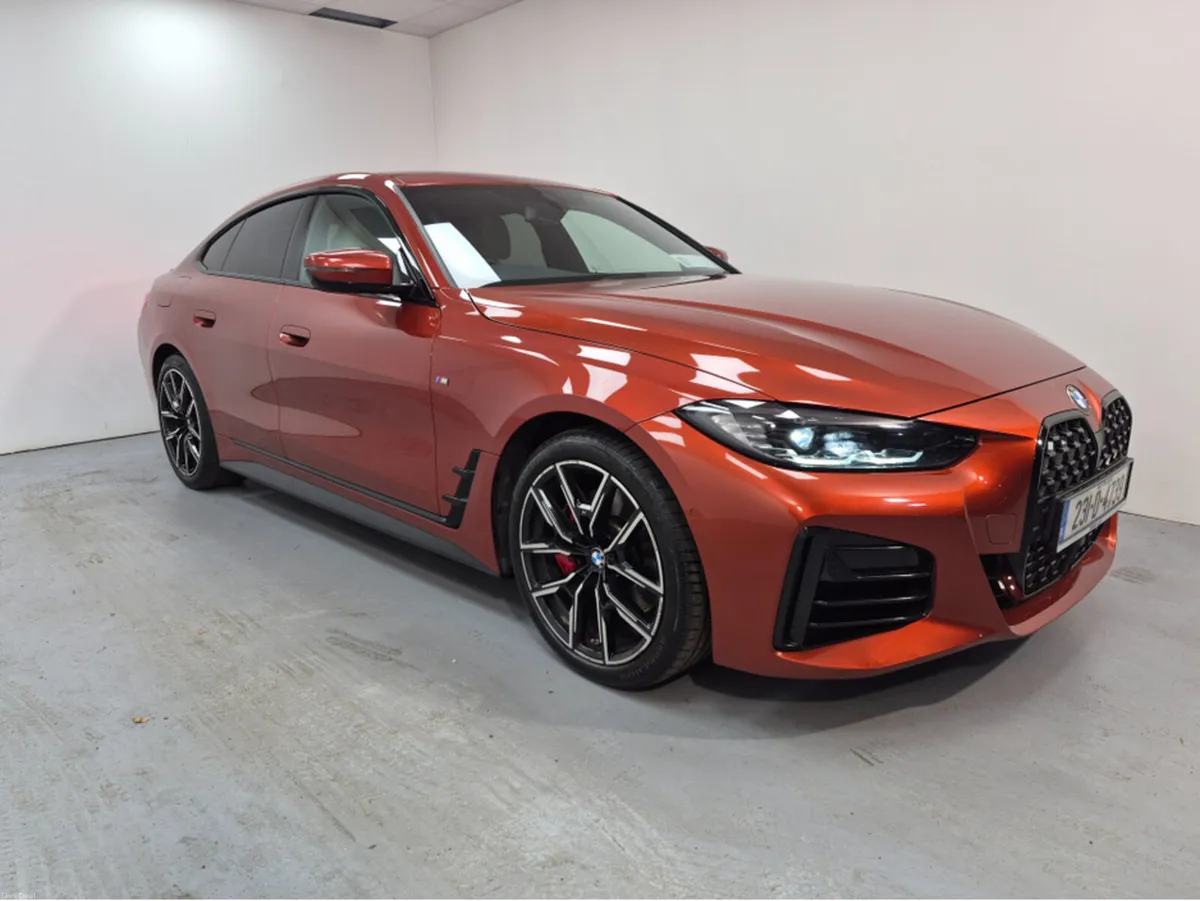 BMW 4-Series 420D 4GMD 4DR AUTO - Image 3