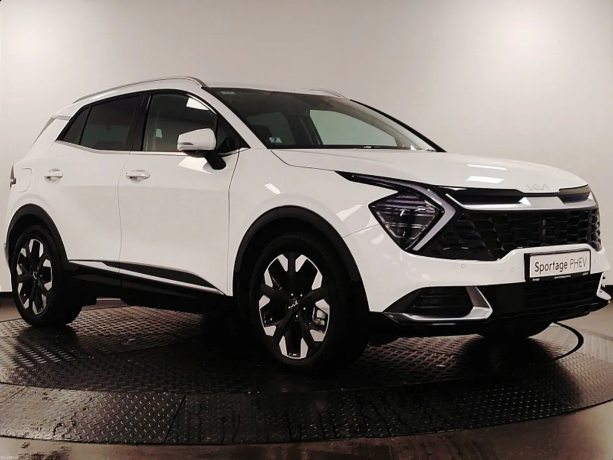 Kia Sportage SPORTAGE PHEV SEM - Image 1