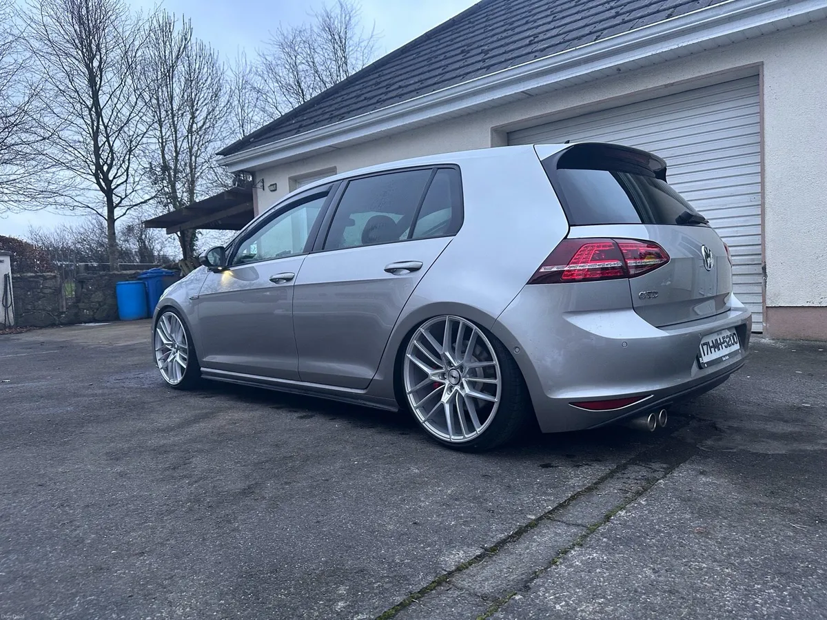 Vw golf mk7 GTD - Image 3