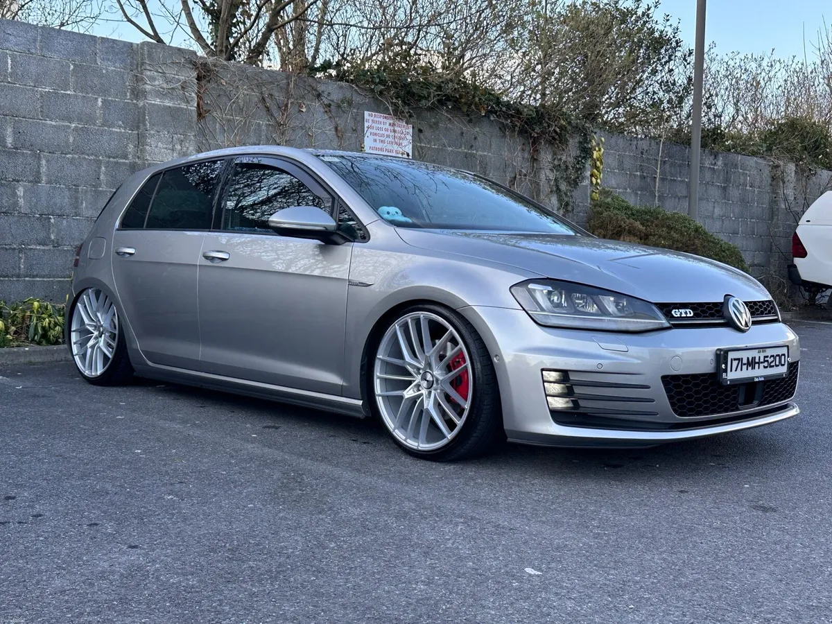 Vw golf mk7 GTD - Image 1