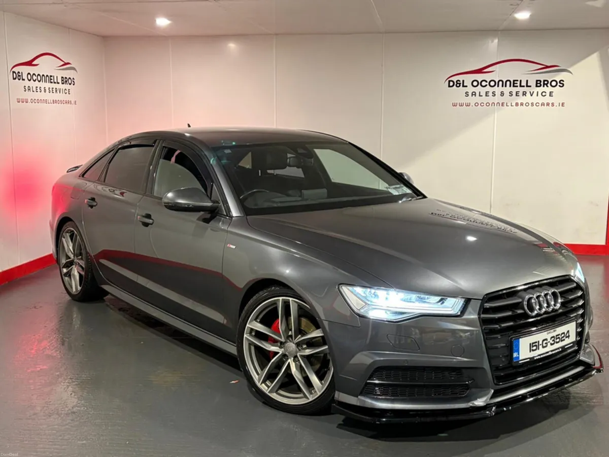 Audi A6 2.0 TDI 190 S LINE 4DR - Image 1