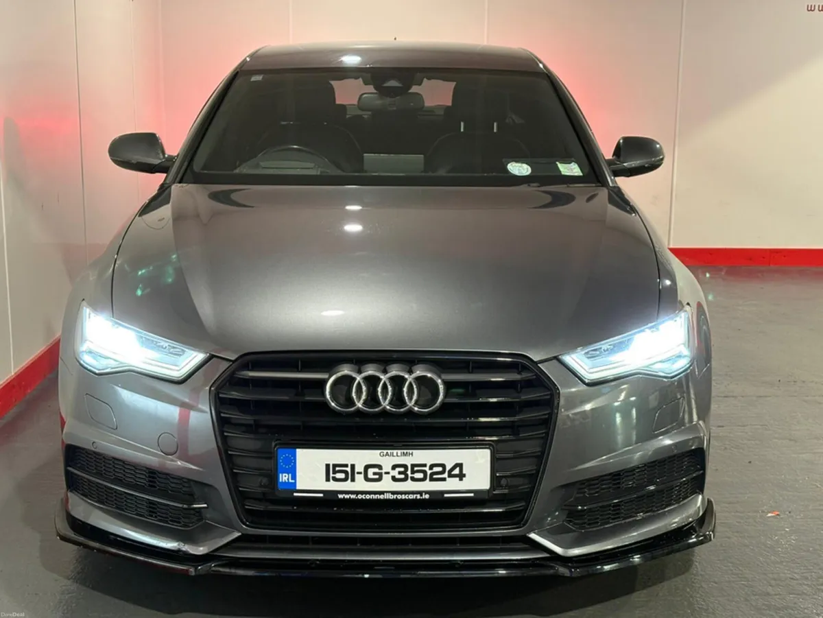 Audi A6 2.0 TDI 190 S LINE 4DR - Image 4