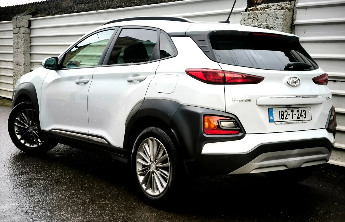 Hyundai KONA 2018 12 MONTHS WARRANTY - Image 4