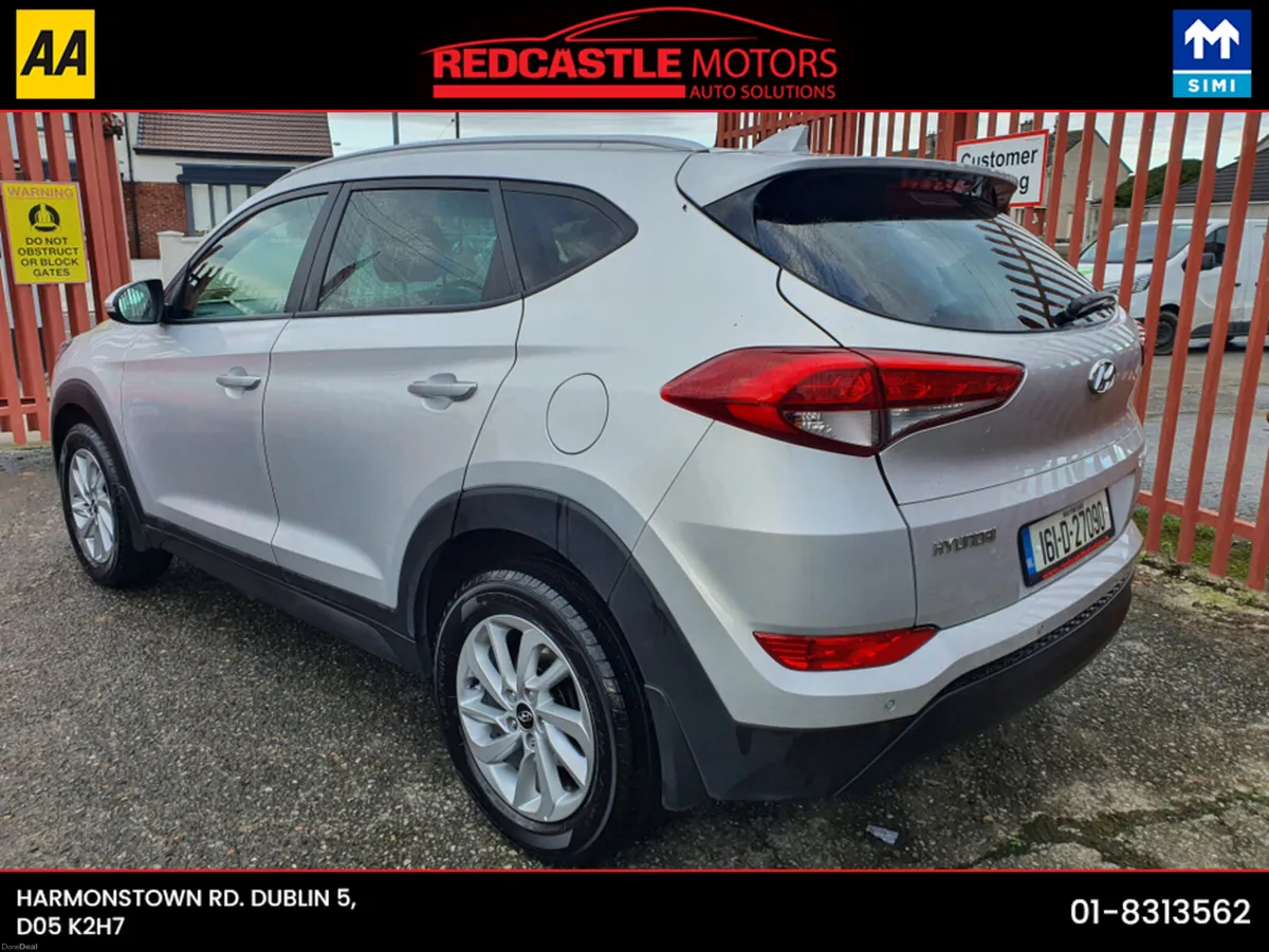 Hyundai Tucson EXECUTIVE 5DR - Image 3