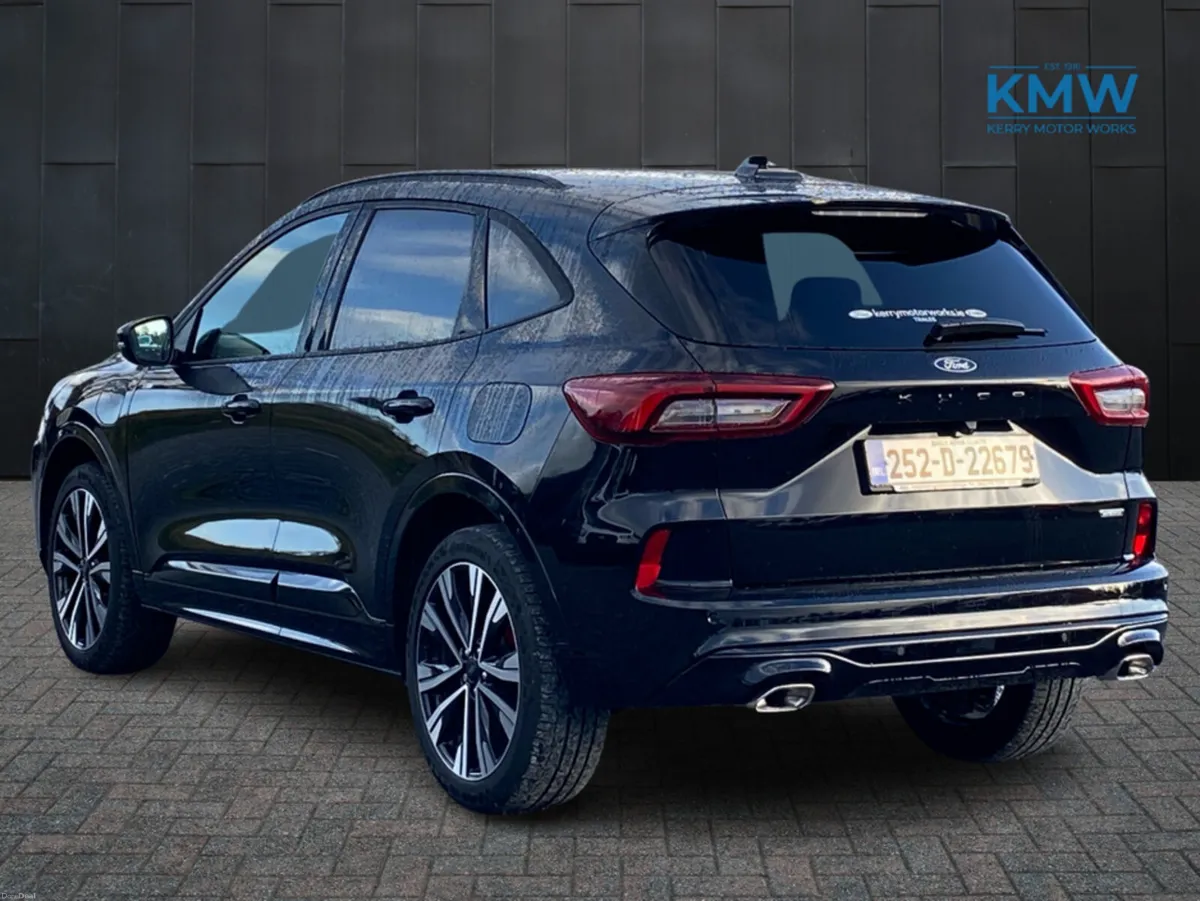 Ford Kuga ST-Line 2.5 PHEV..20" wheels - Image 4