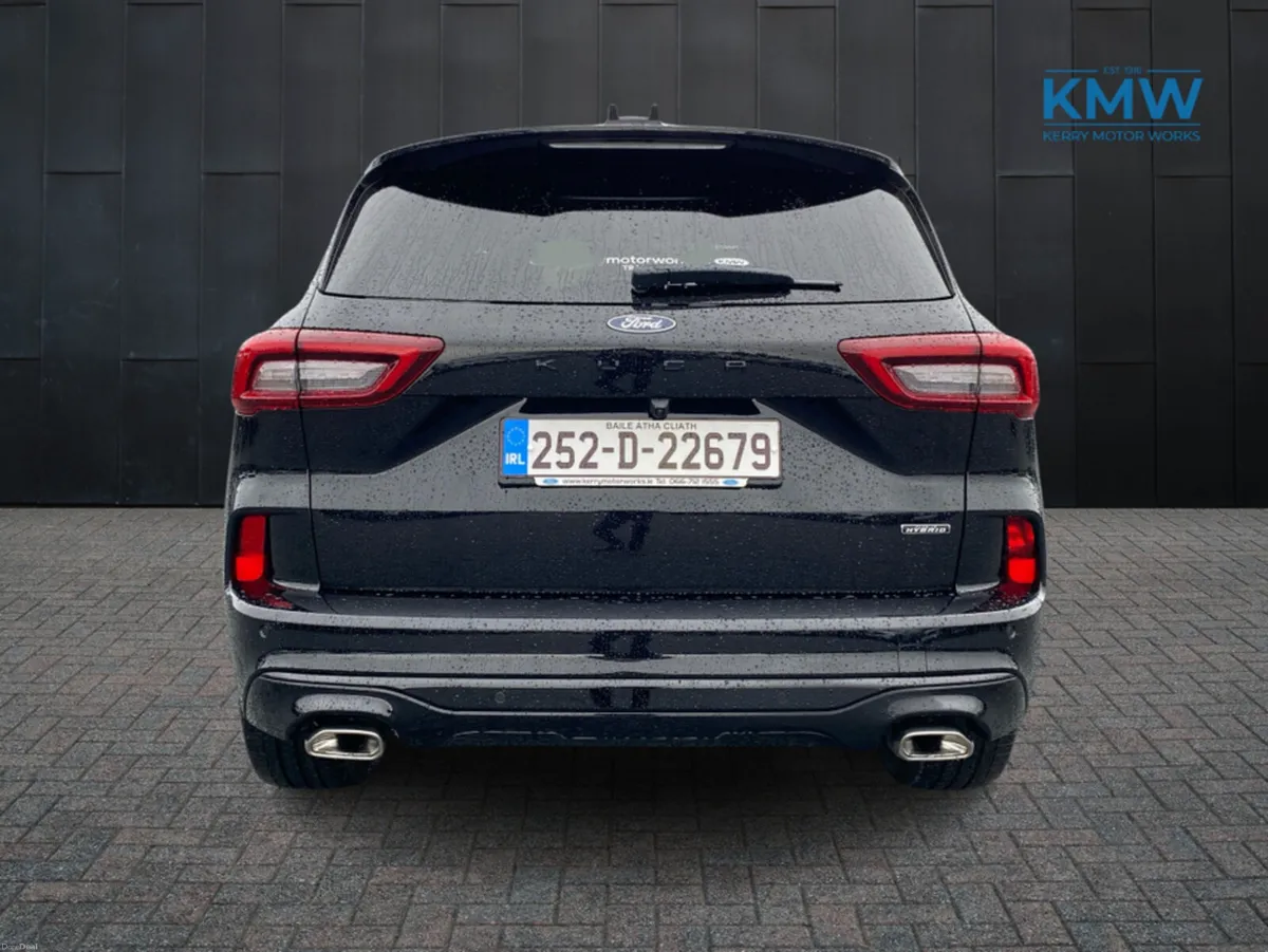 Ford Kuga ST-Line 2.5 PHEV..20" wheels - Image 5