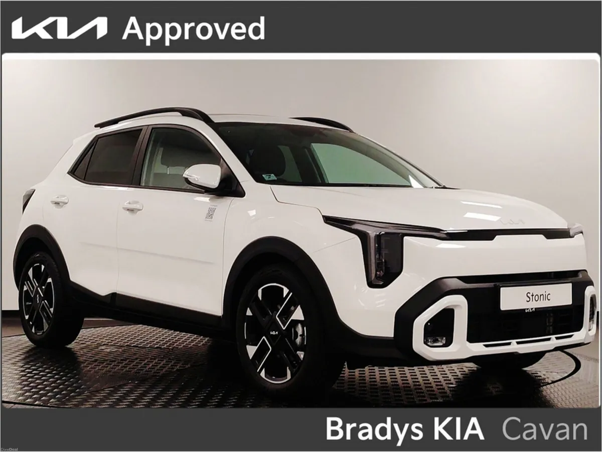 Kia Stonic GT LINE - Image 1