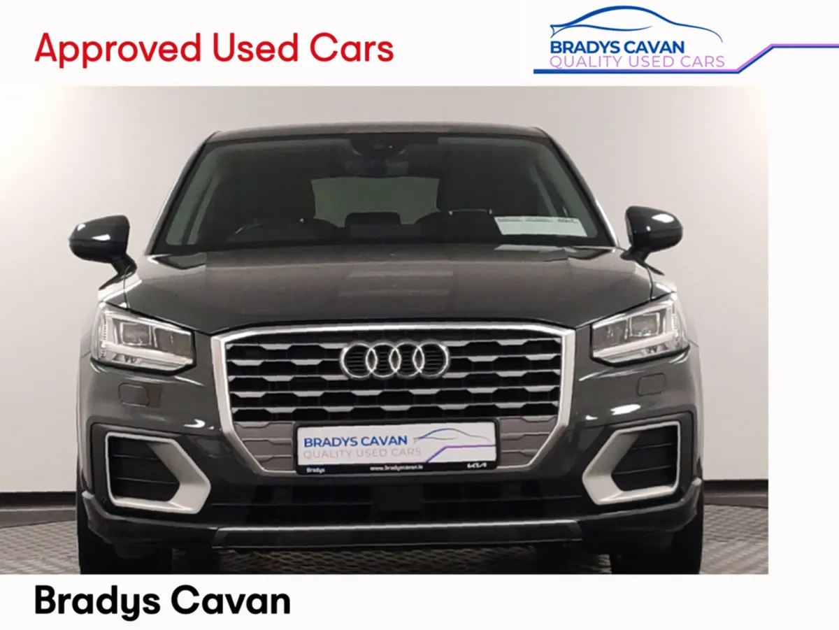 Audi Q2 1.0 TFSI AUTO - Image 4