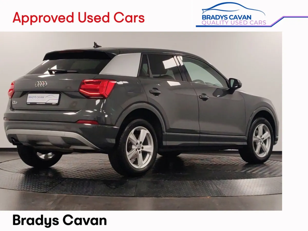 Audi Q2 1.0 TFSI AUTO - Image 4