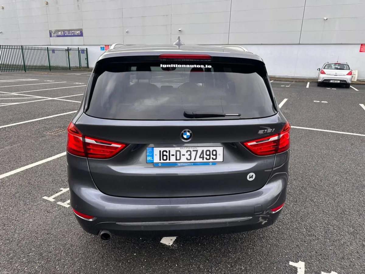 BMW 2-Series 1.6 PETROL, AUTOMATIC, LUXURY MODEL, - Image 4