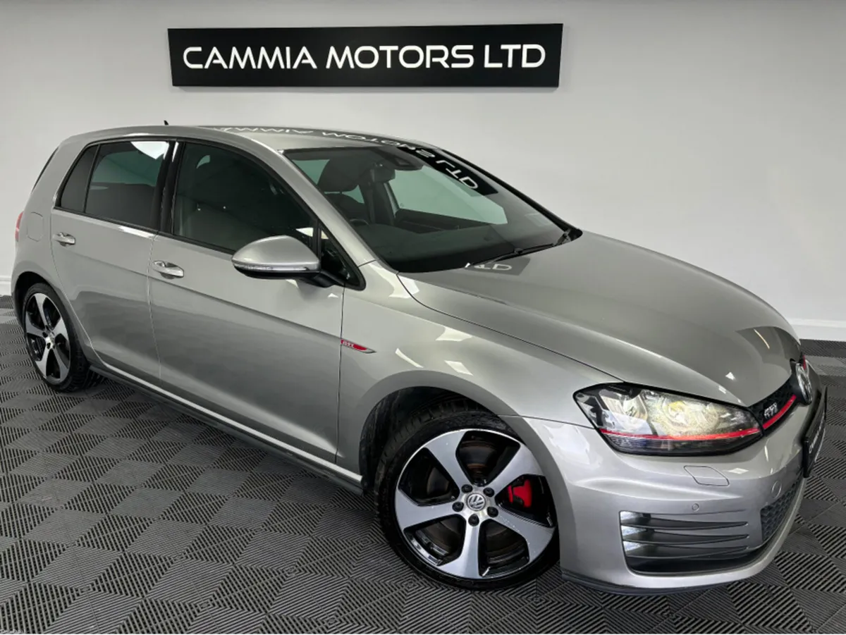 Volkswagen Golf VOLKSWAGEN GOLF GTI DSG 220BHP*TUN - Image 1