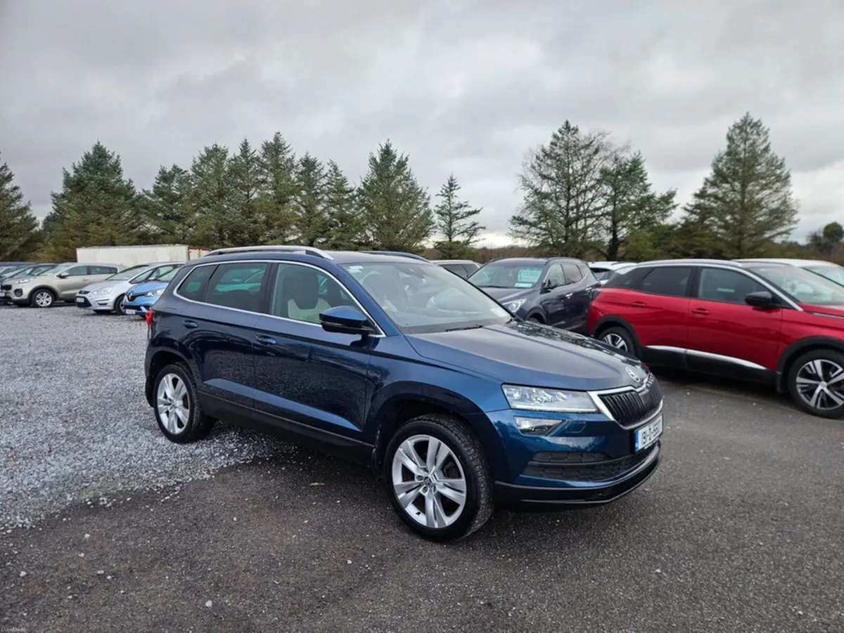 Skoda Karoq STYLE 1.6tdi 115HP DSG Auto - Image 1