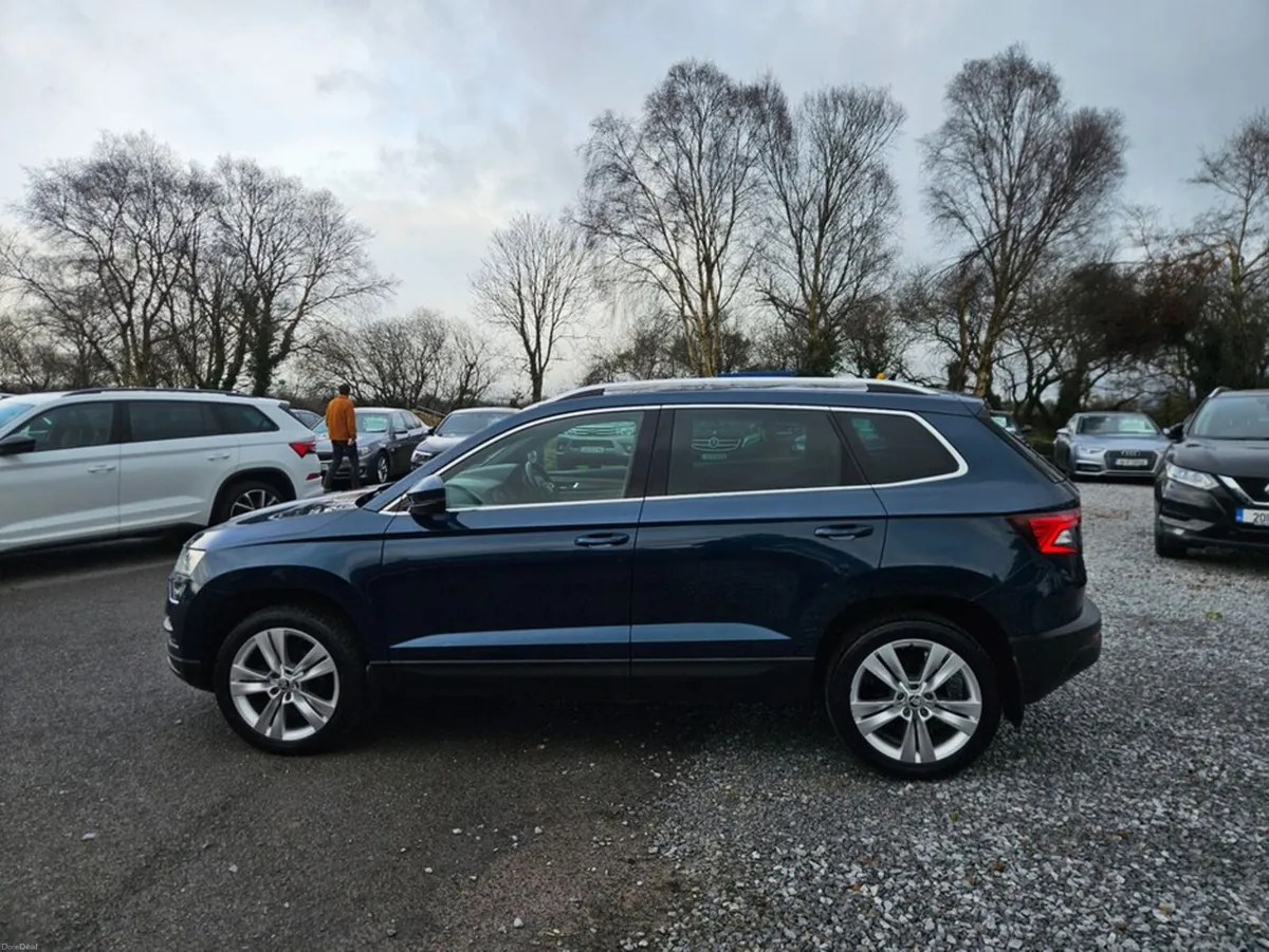 Skoda Karoq STYLE 1.6tdi 115HP DSG Auto - Image 2
