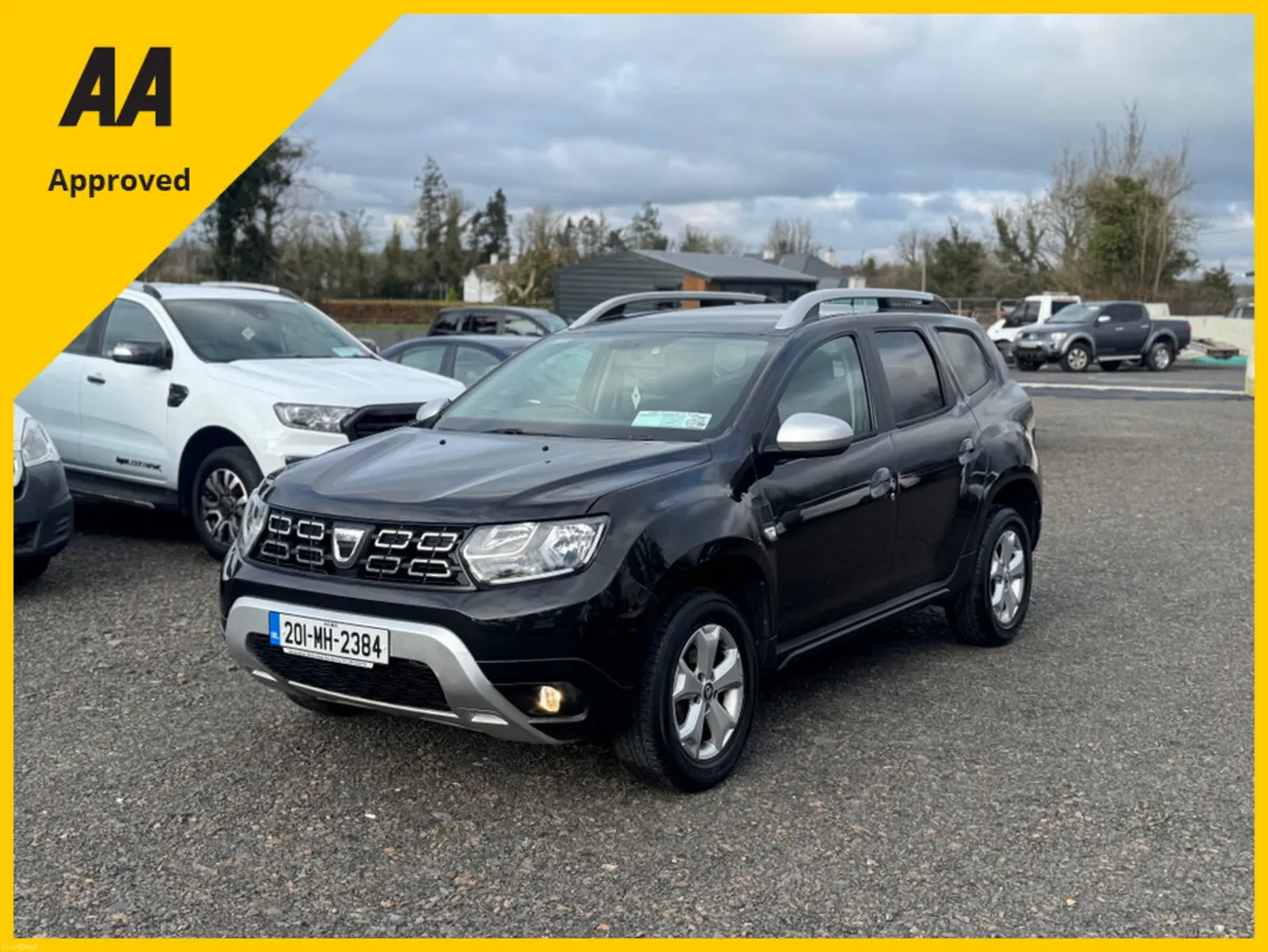 Dacia Duster COMFORT BLUE DCI 115 RE 5DR - Image 1
