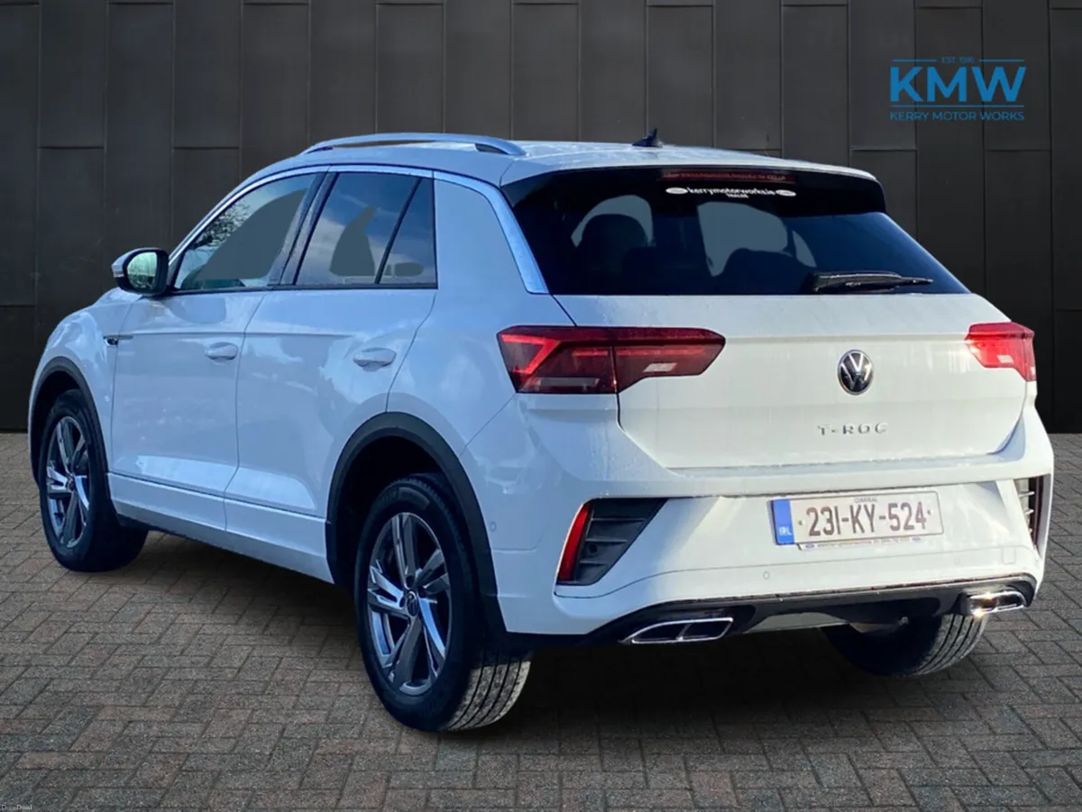 Volkswagen T-Roc R-Line 2.0 TDI 116BHP - Image 4