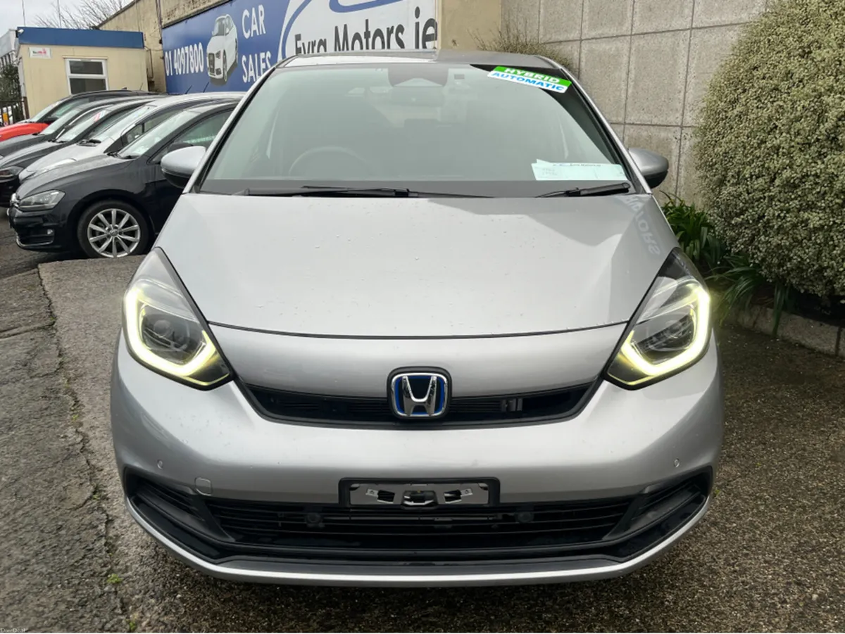 Honda Fit E:HEV AUTOMATIC HYBRID 1.5 PETROL //ADAP - Image 3