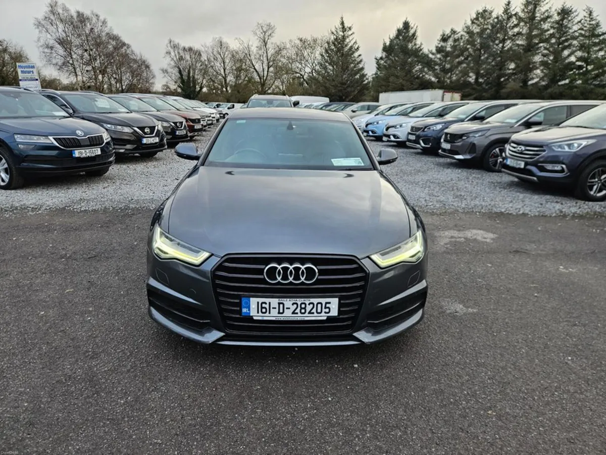 Audi A6 2.0 TDI 190 S Line S-T 20 4DR - Image 2