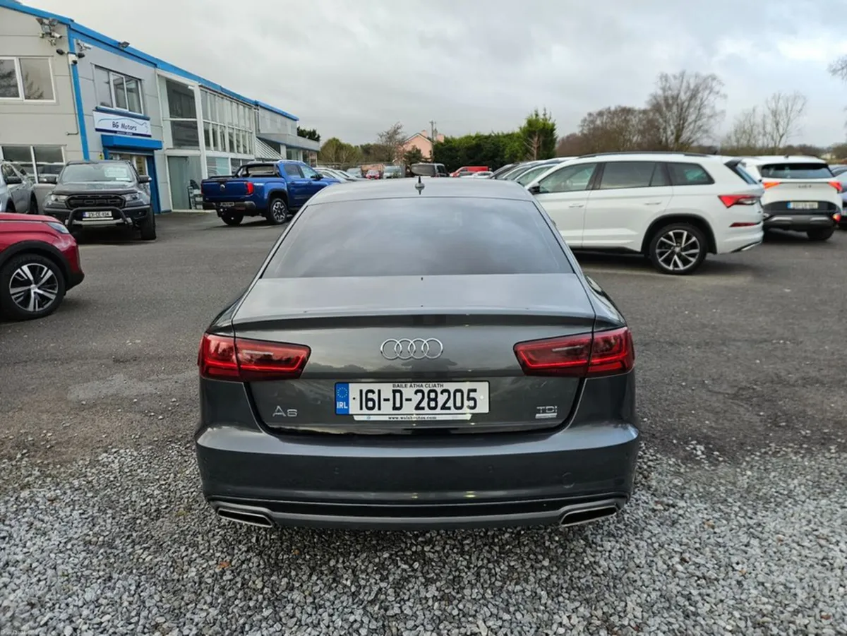 Audi A6 2.0 TDI 190 S Line S-T 20 4DR - Image 3