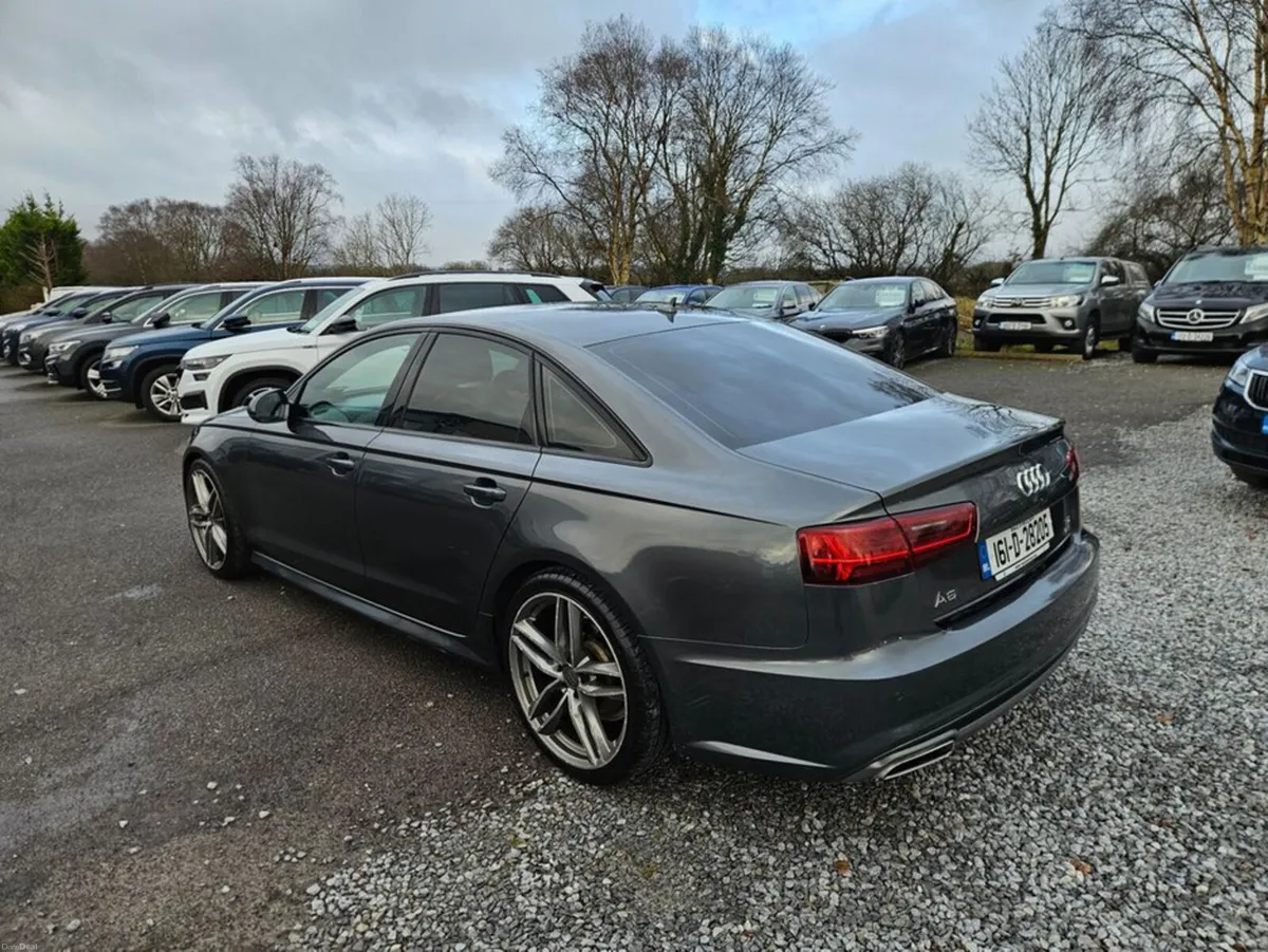 Audi A6 2.0 TDI 190 S Line S-T 20 4DR - Image 4